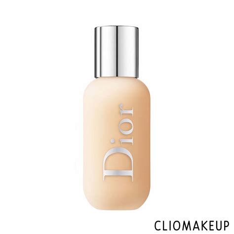 fondotinta dior face and body recensioni|Dior Backstage Face and Body Fondotinta, Recensione.